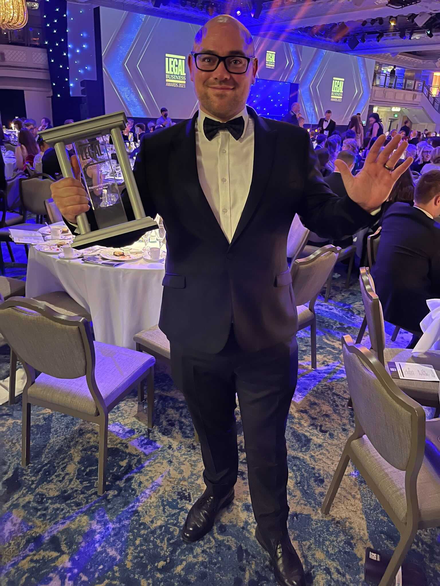 Legal business awards 2021