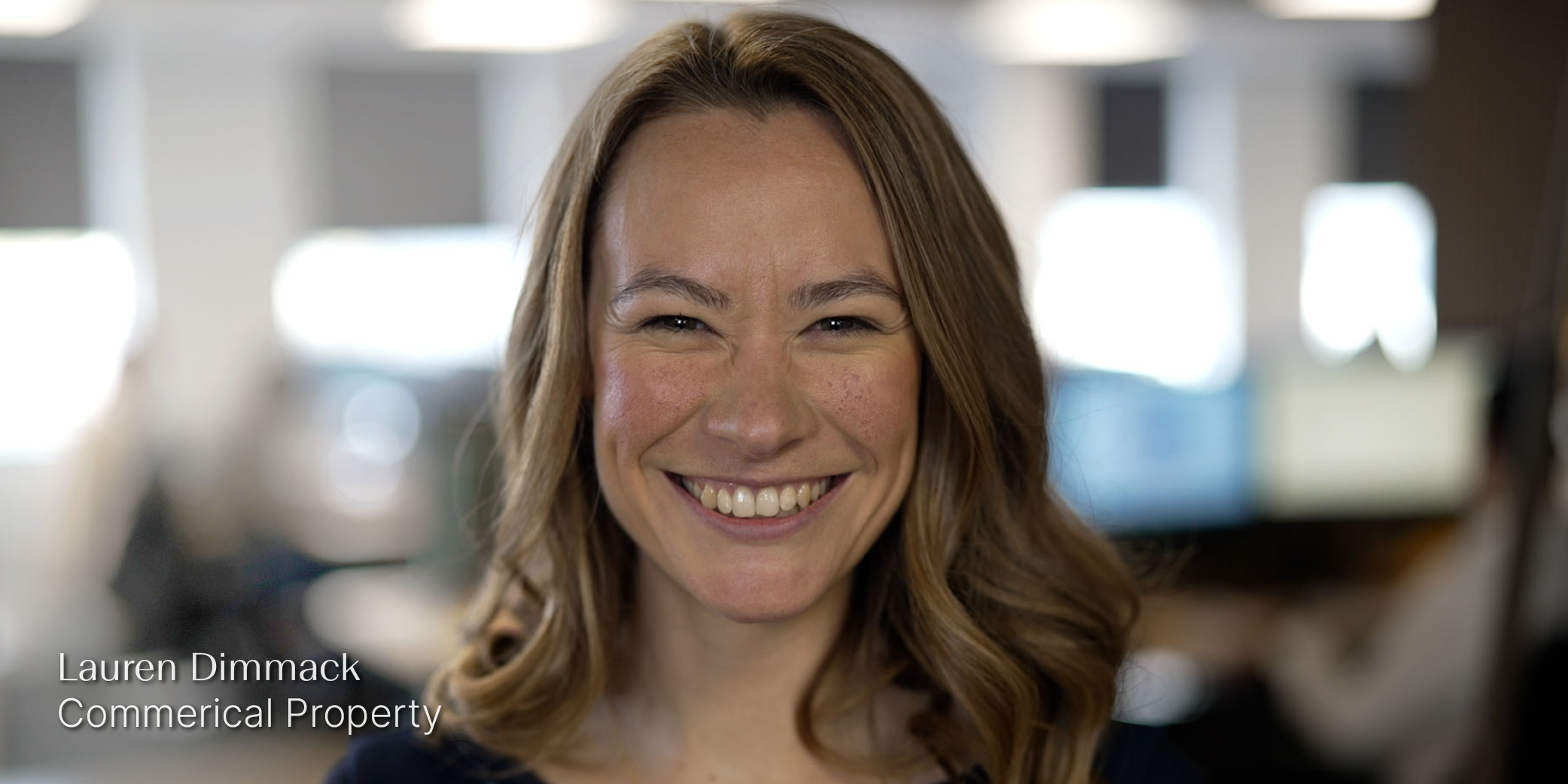 Headshot of Setfords commercial property consultant solicitor Lauren Dimmack
